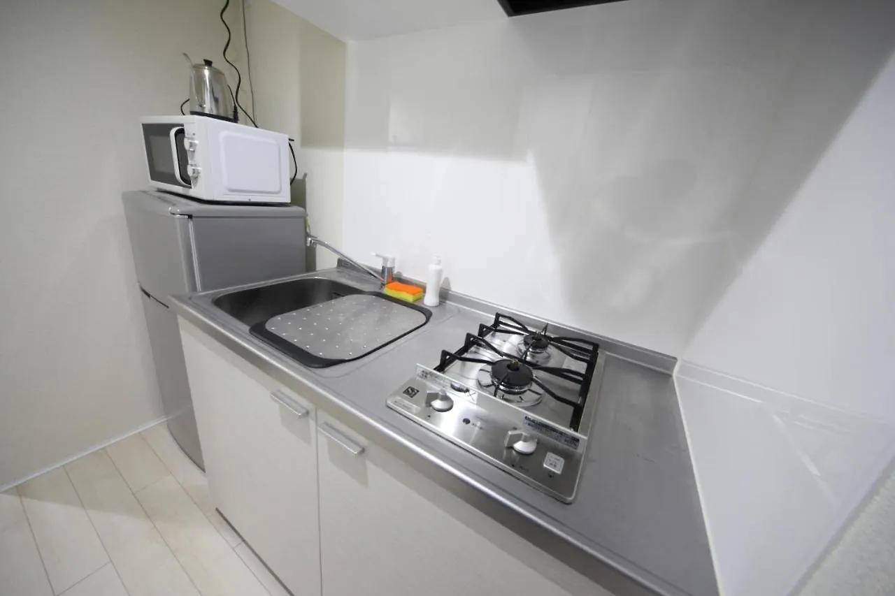 Sorapia Tokyo Apartment