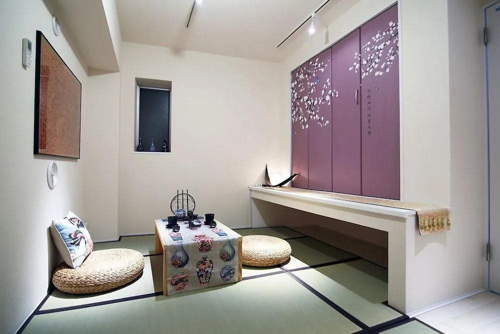 Sorapia Tokyo Apartment Japan