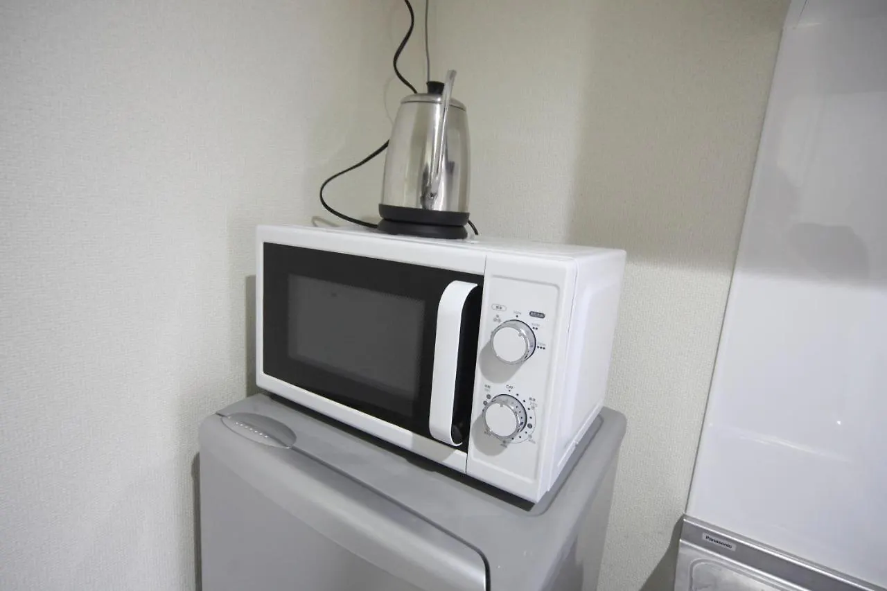 Sorapia Tokyo Apartment
