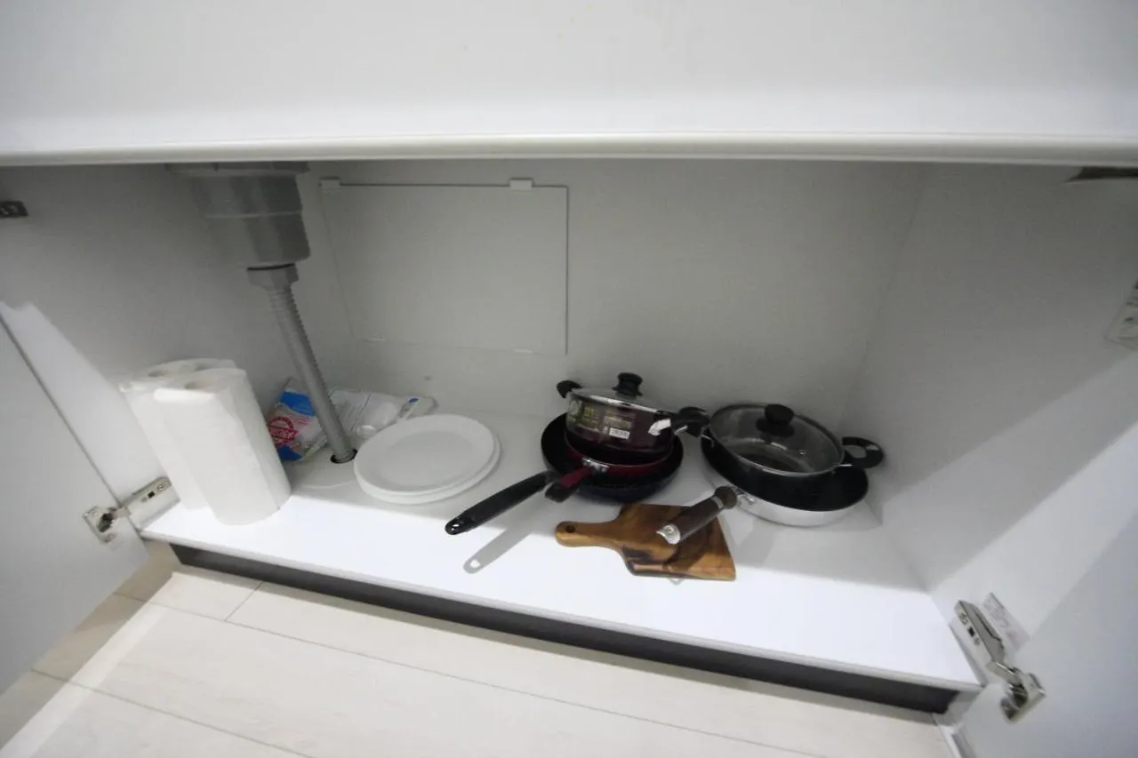 Sorapia Tokyo Apartment