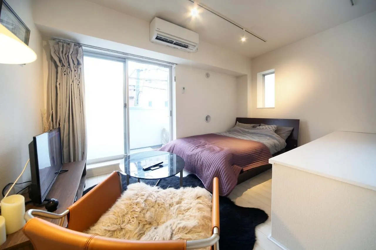 Sorapia Tokyo Apartment
