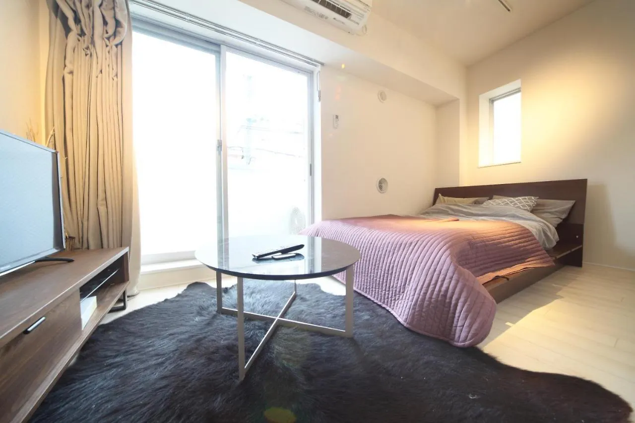 Sorapia Tokyo Apartment
