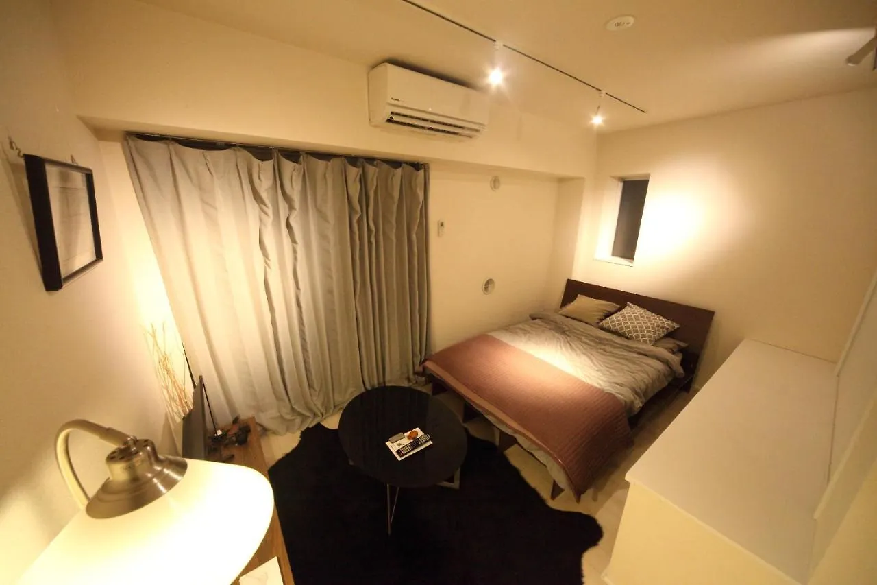 Sorapia Tokyo Apartment