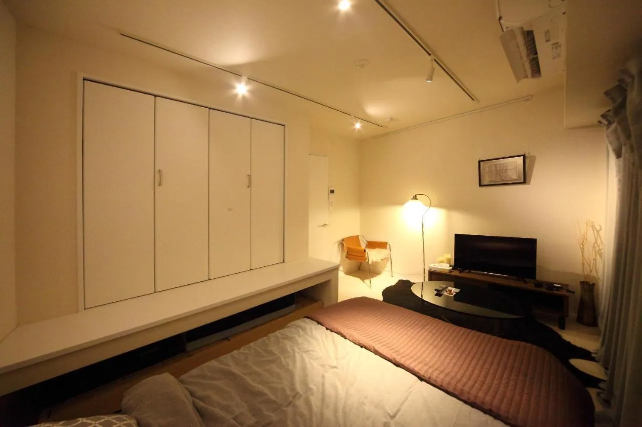 Sorapia Tokyo Apartment