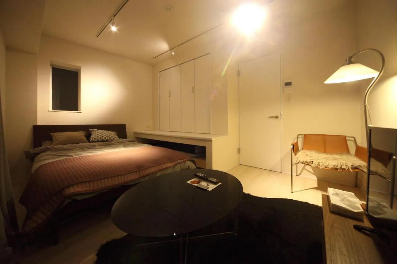 Sorapia Tokyo Apartment