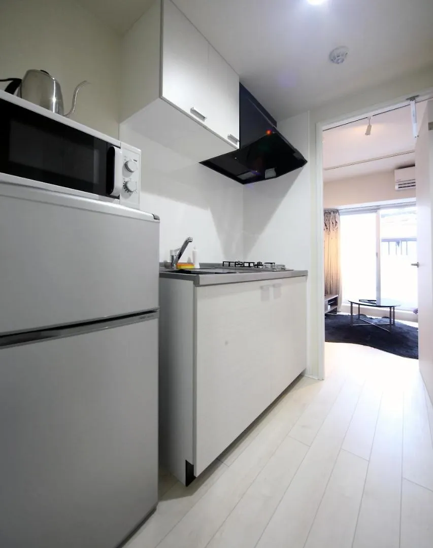 Sorapia Tokyo Apartment